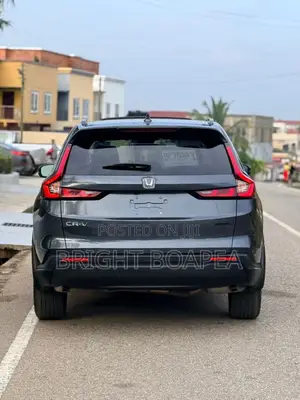 Honda CR-V EX AWD 2025 Gray