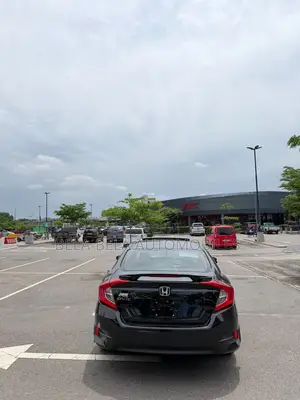 Honda Civic EX-L 4dr Sedan (1.5L 4cyl) 2017 Black