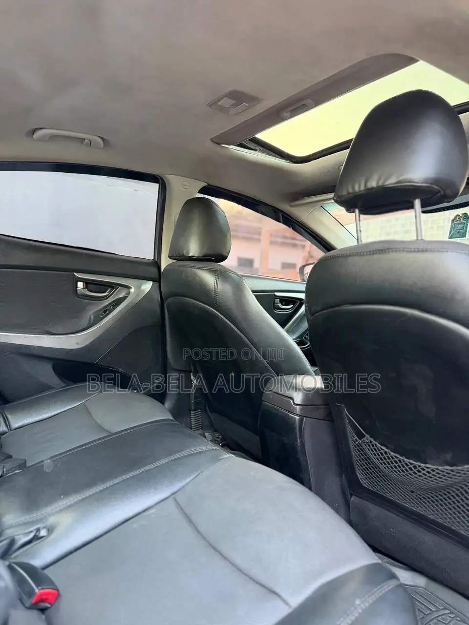 Honda Civic EX-L 4dr Sedan (1.5L 4cyl) 2017 Black