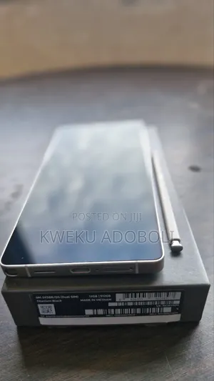 New Samsung Galaxy S25 Ultra 512 GB Black