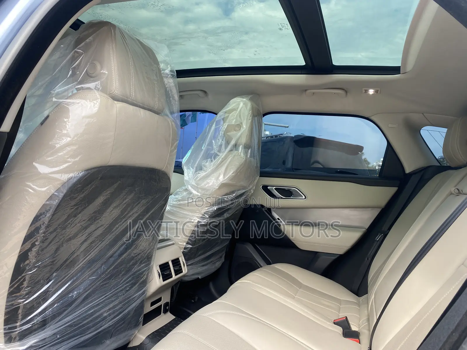 Land Rover Range Rover Velar P250 S 4x4 2019 Blue