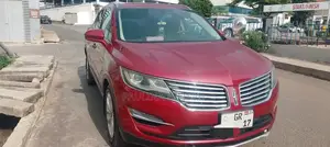 Lincoln MKX 2015 Maroon