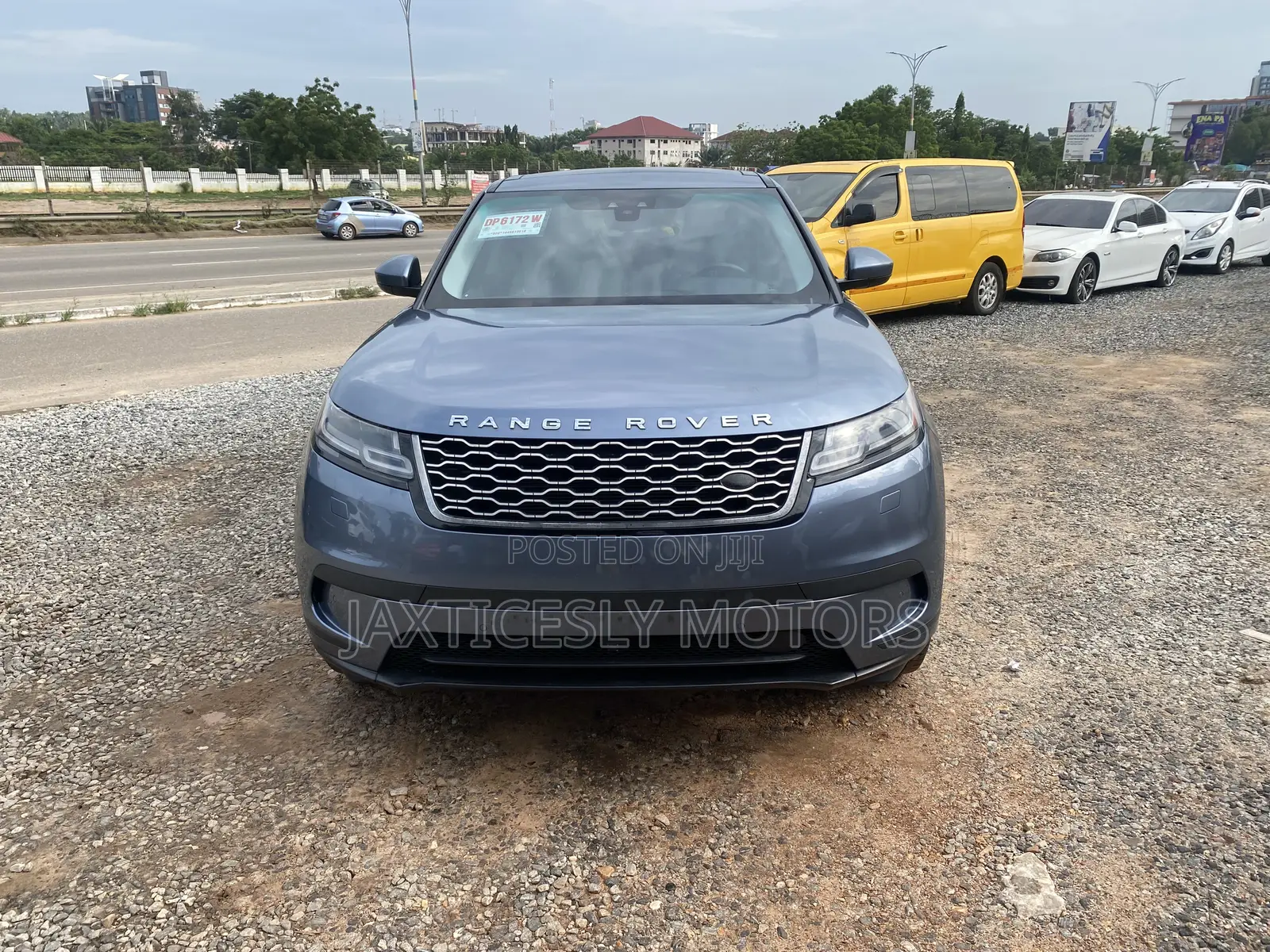Land Rover Range Rover Velar P250 S 4x4 2019 Blue
