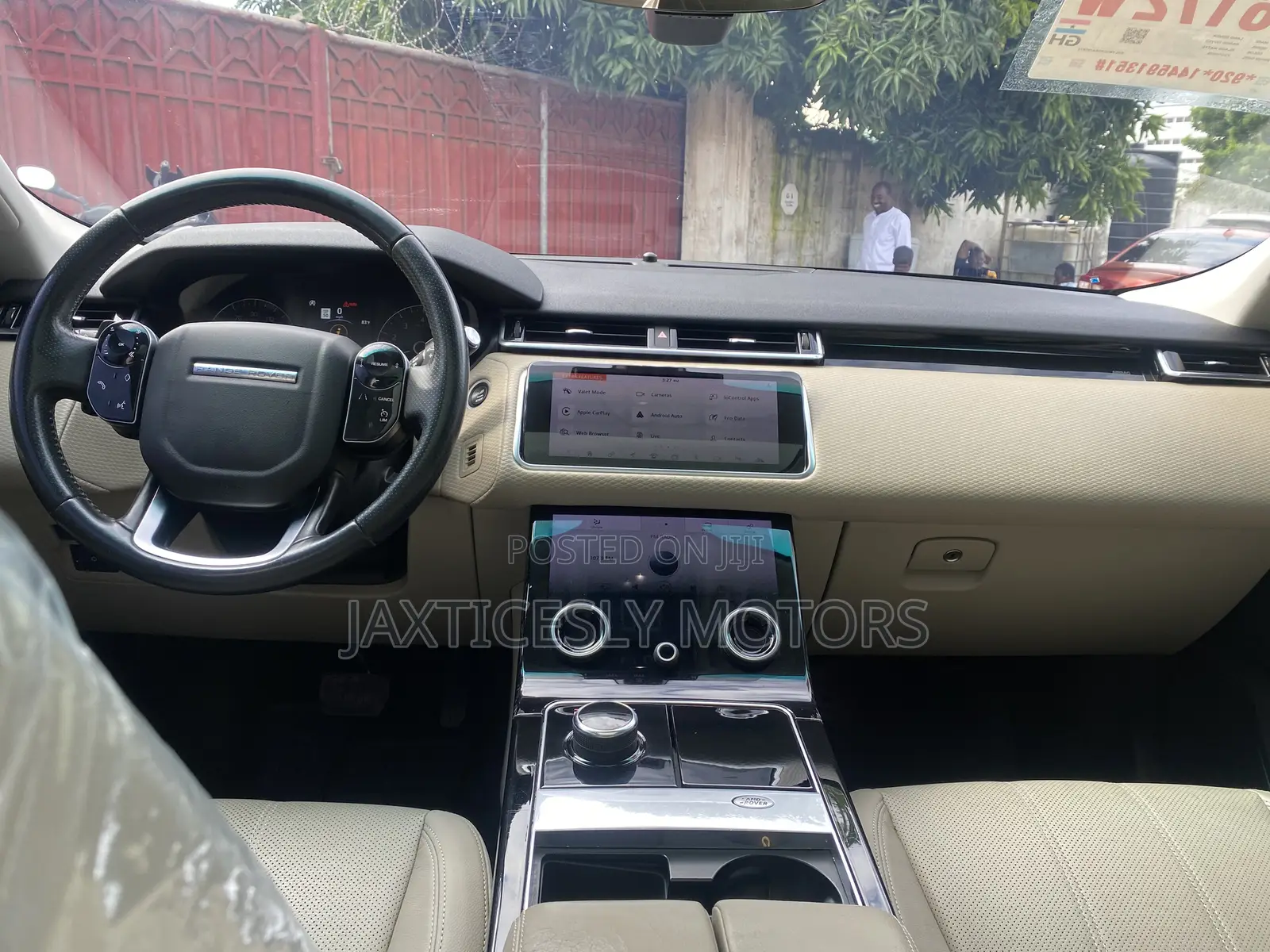 Land Rover Range Rover Velar P250 S 4x4 2019 Blue