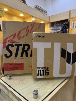 New Laptop Asus TUF Gaming A16 16GB AMD Ryzen 9 SSD 1T