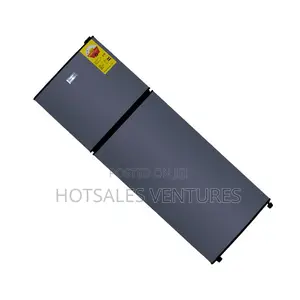 Quality Nasco 158 Litres Top Mount Fridge - Nasf2-18fl