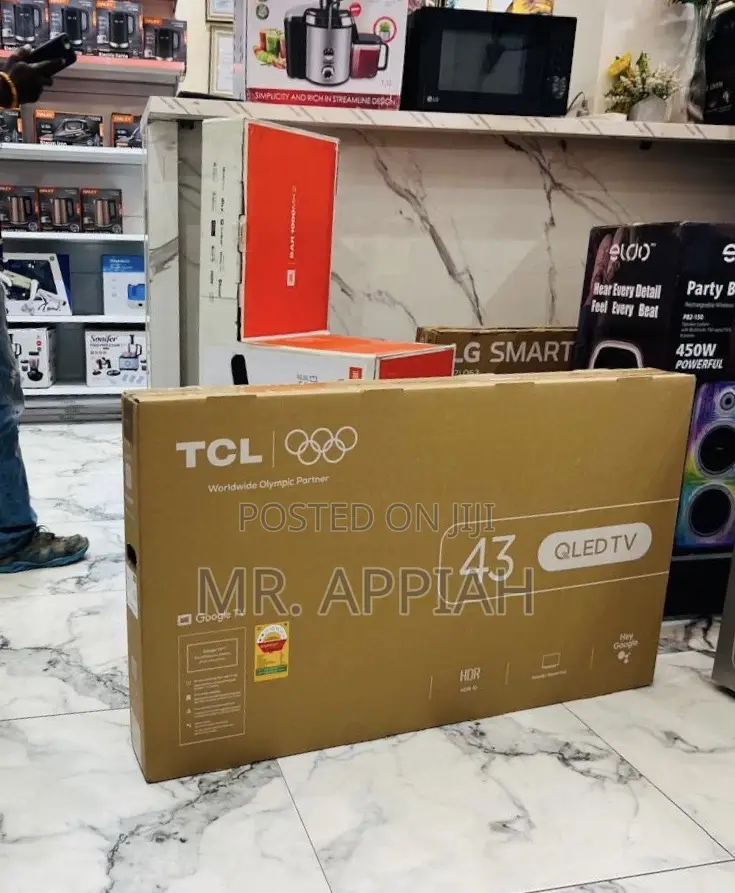 Order Affordable Samsung 43s5k 43” Smart Android Television 