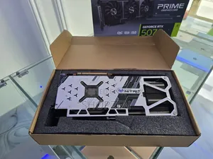 Sapphire Nitro+ Rx5700xt