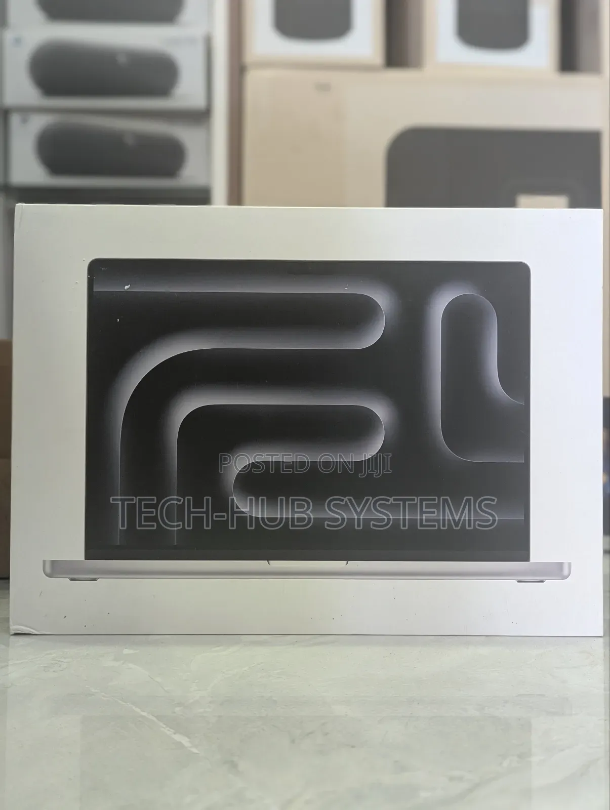 New Laptop Apple MacBook Pro 2026 M5 Max 48GB Apple M5 Max SSD 2T