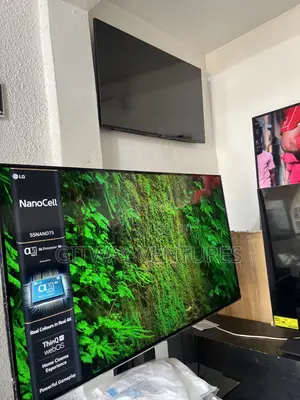 Lg Nanocell 55” 2023