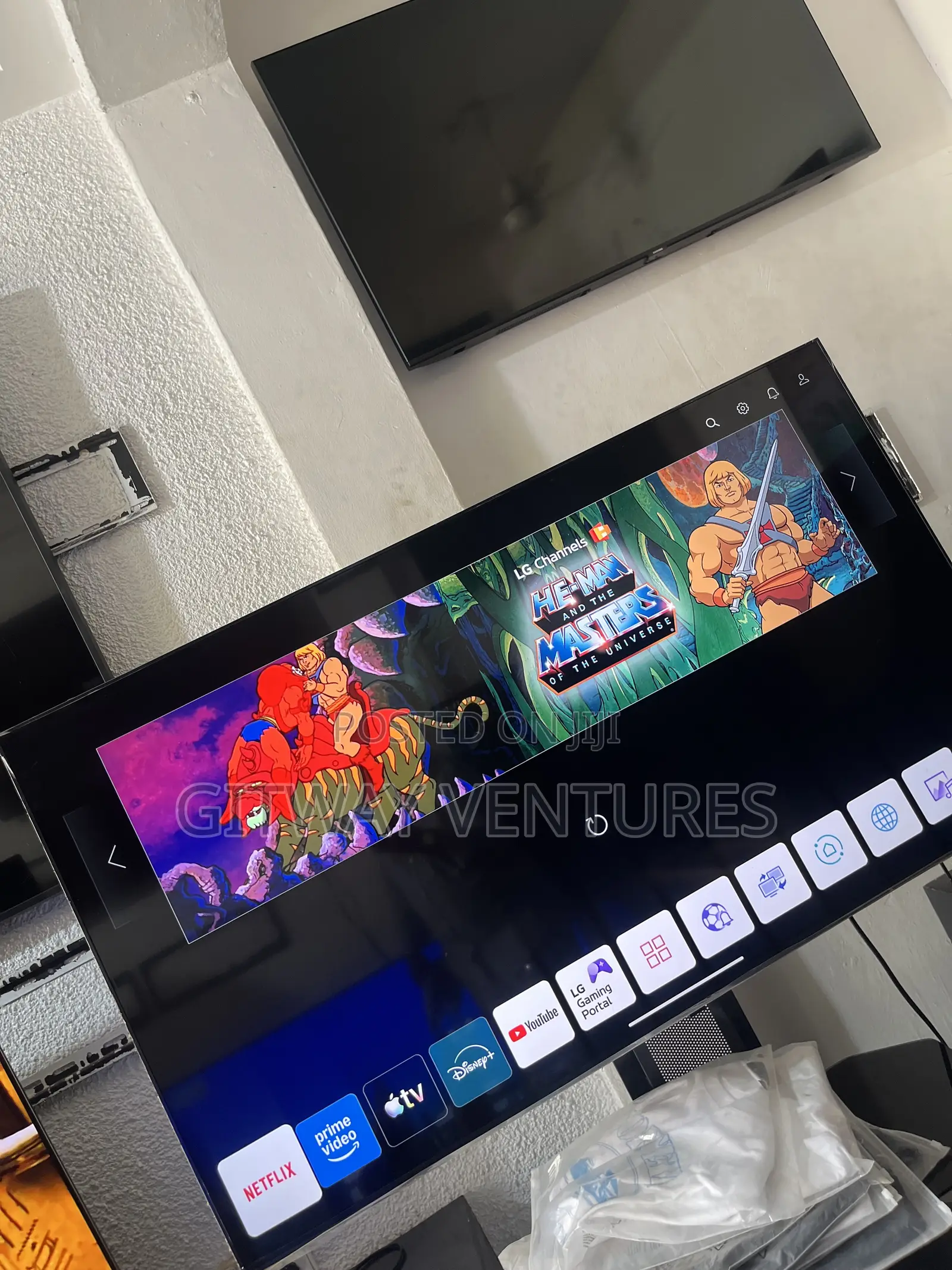 Lg Nanocell 55” 2023