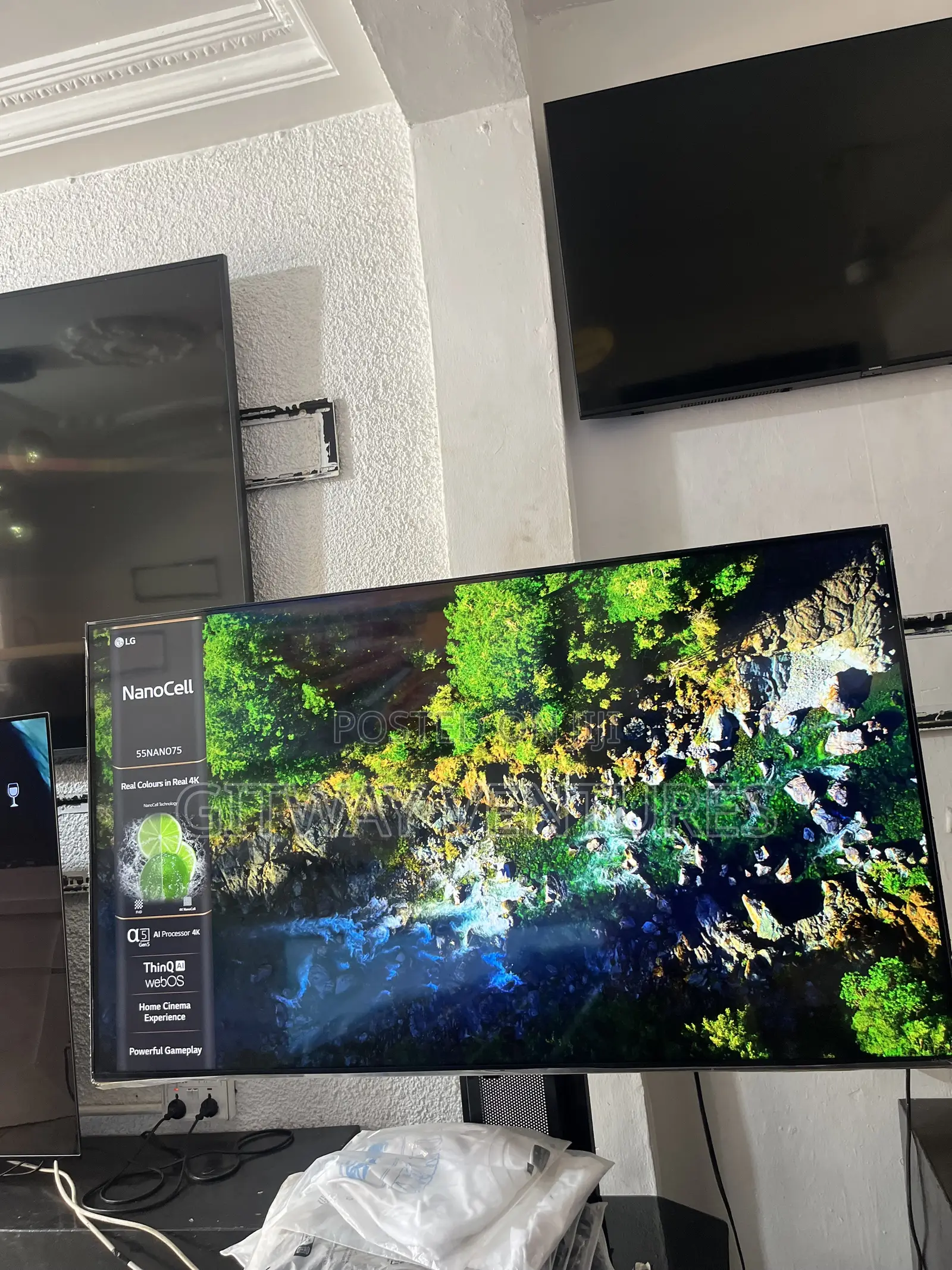 Lg Nanocell 55” 2023