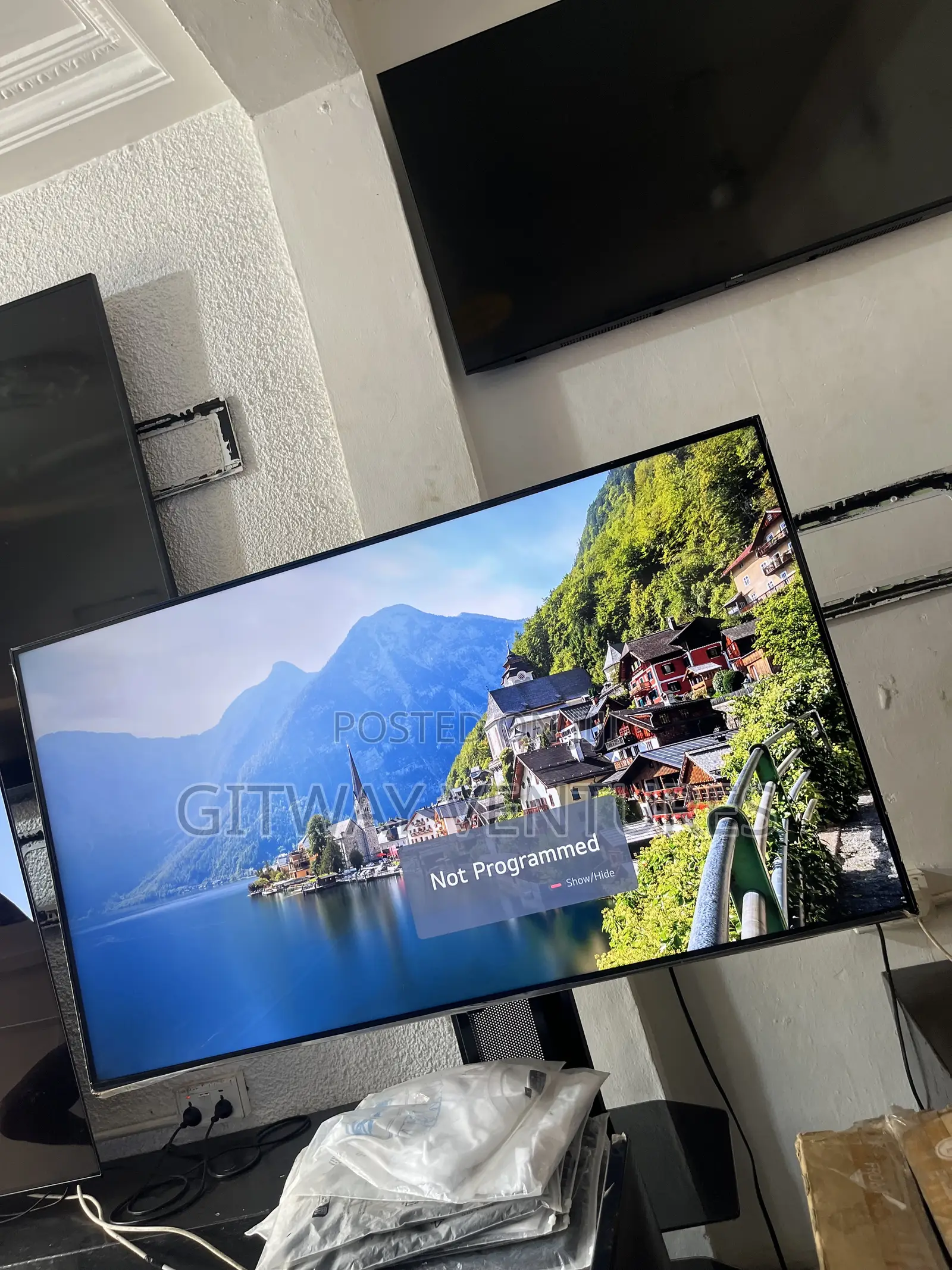 Lg Nanocell 55” 2023