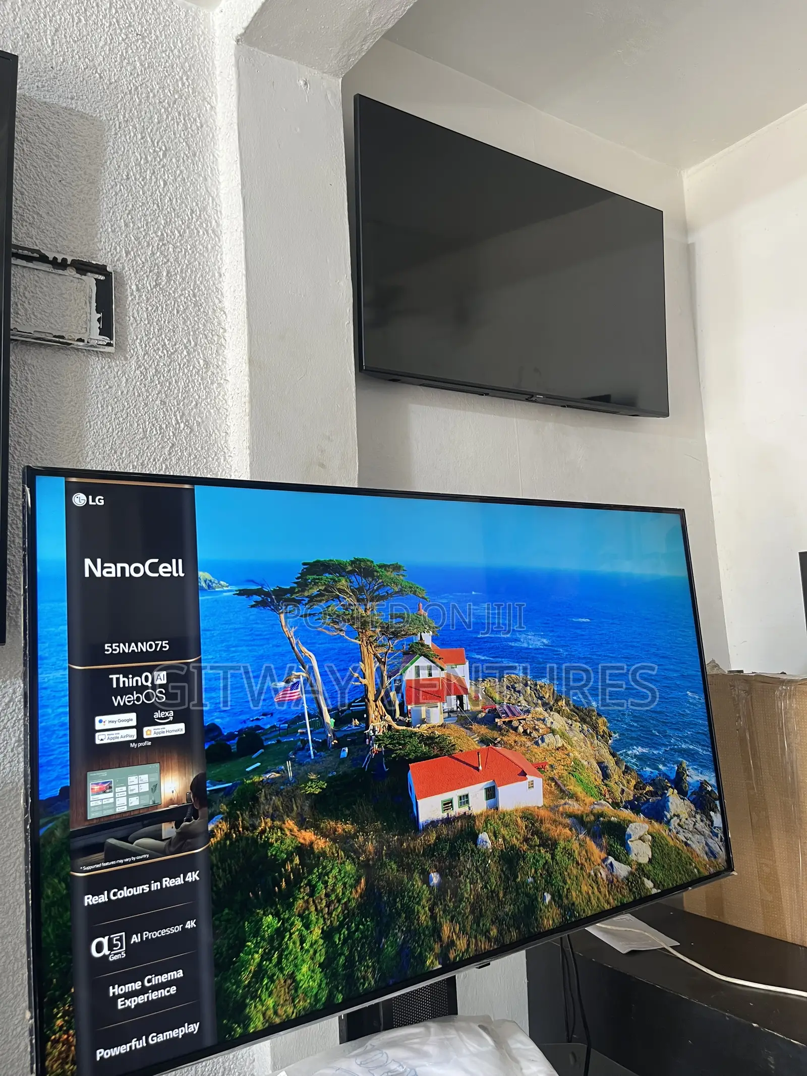 Lg Nanocell 55” 2023