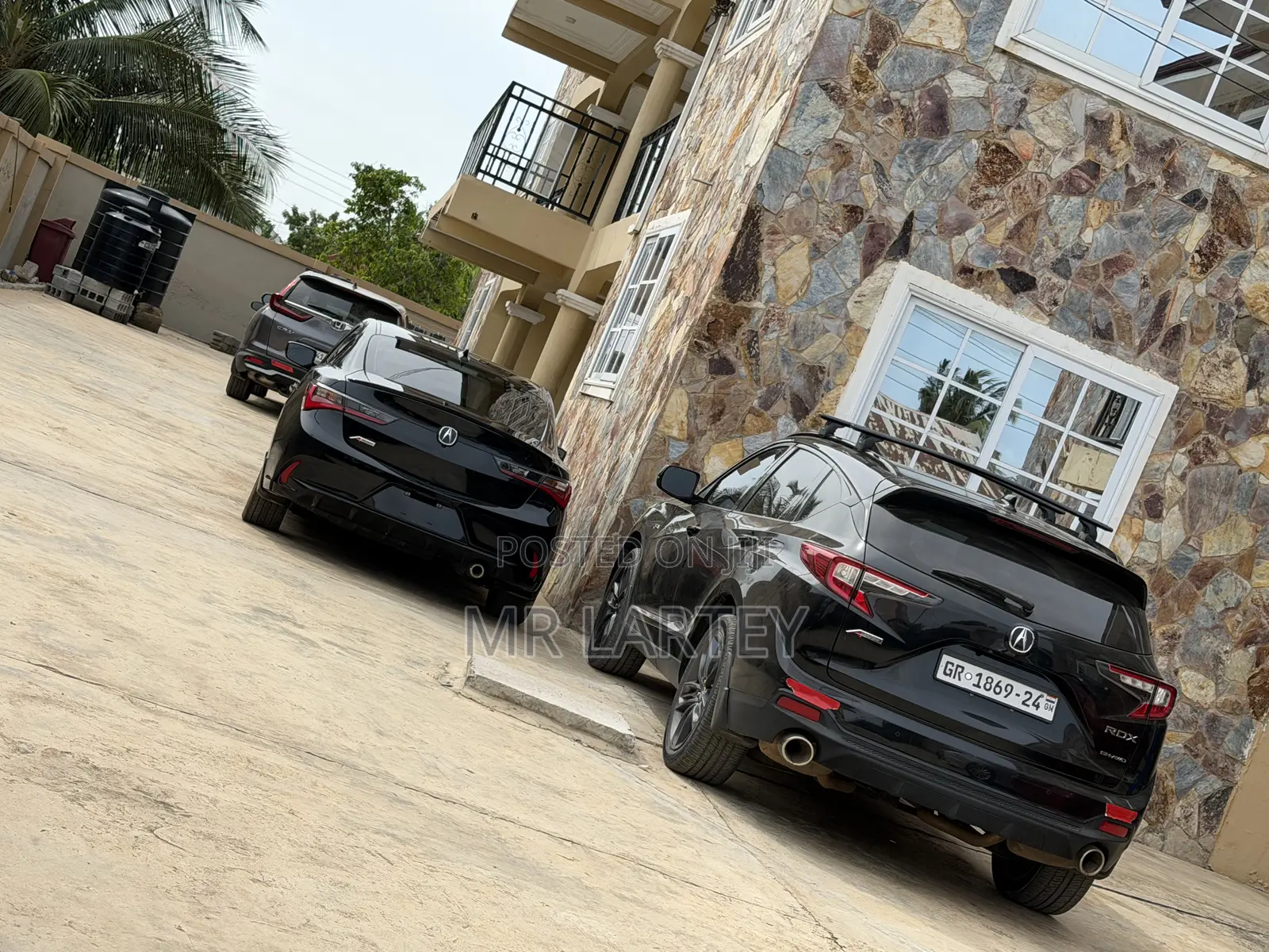 Acura RDX A-Spec Pkg SH-AWD 2020 Black