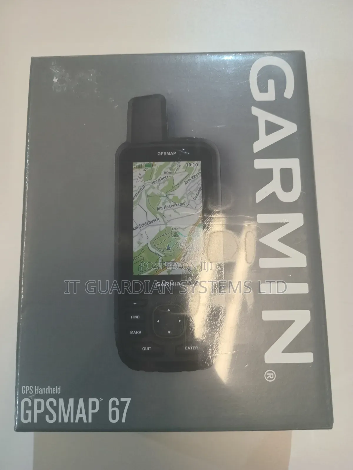 Garmin Gpsmap 67