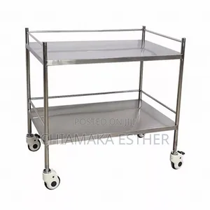 Medicine Trolley 2step