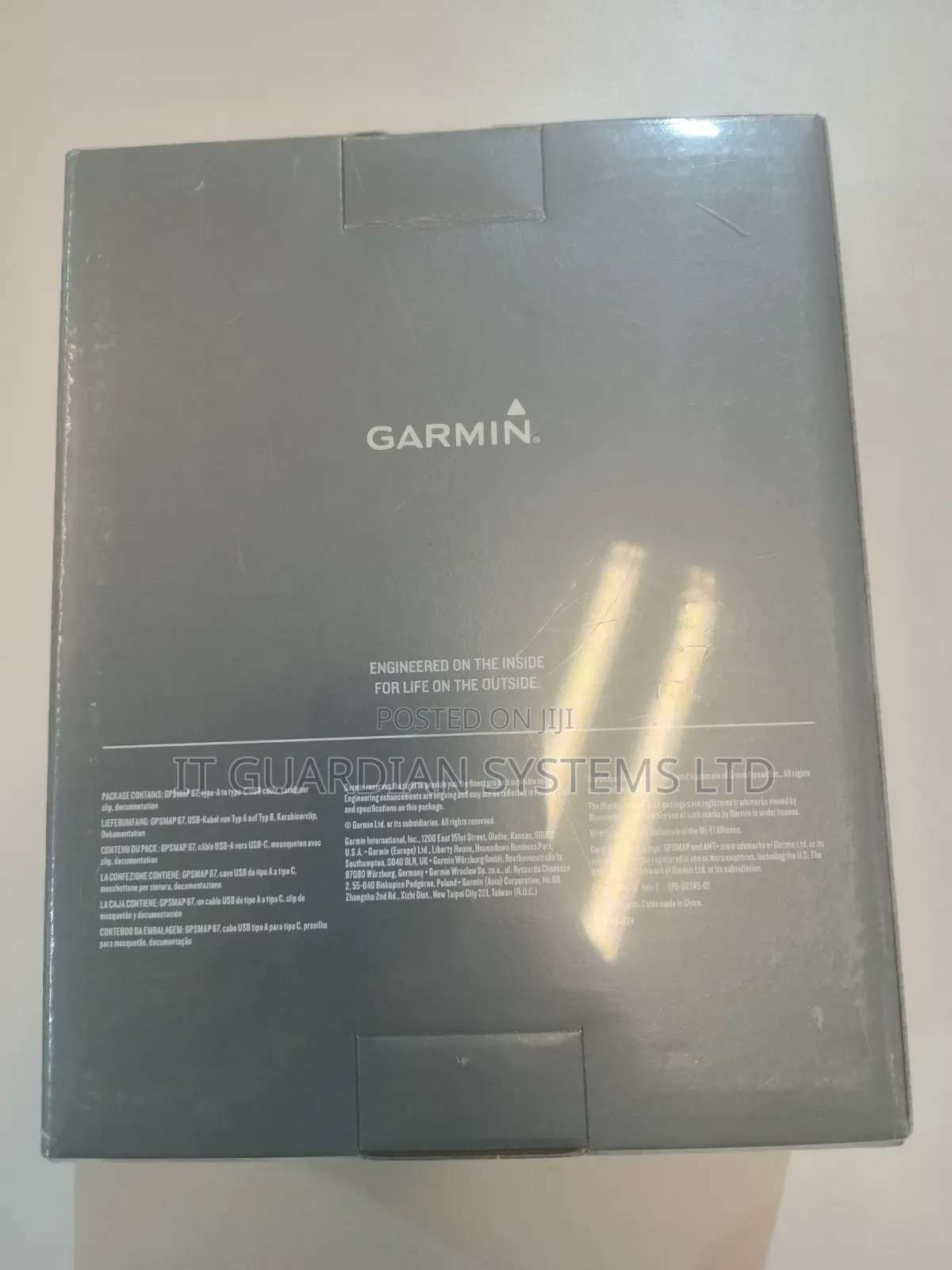 Garmin Gpsmap 67