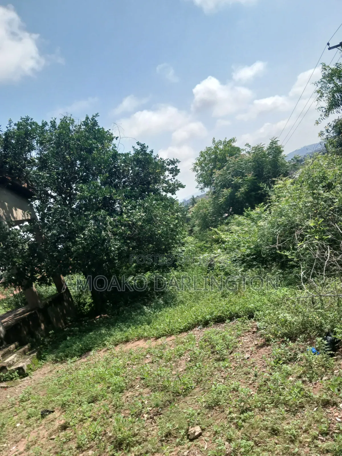 Land for Sale Road Side