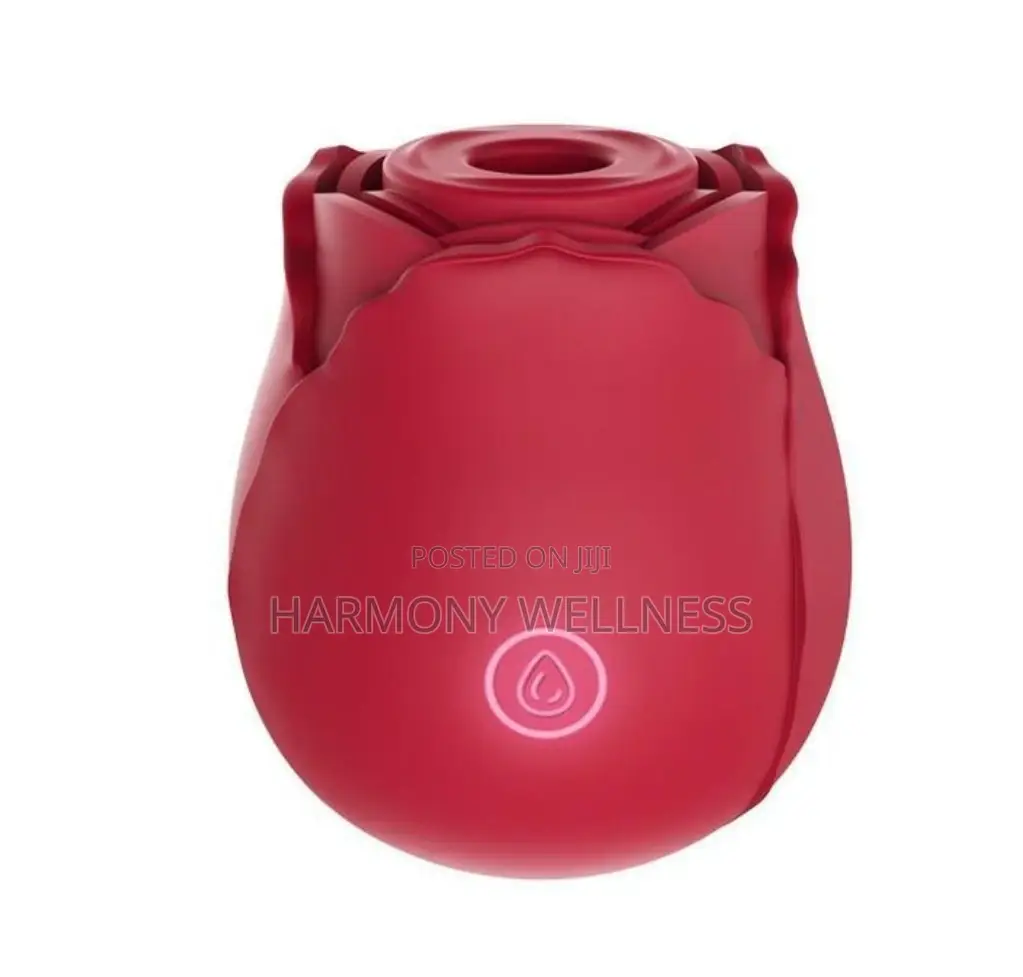 Rose Vibrator