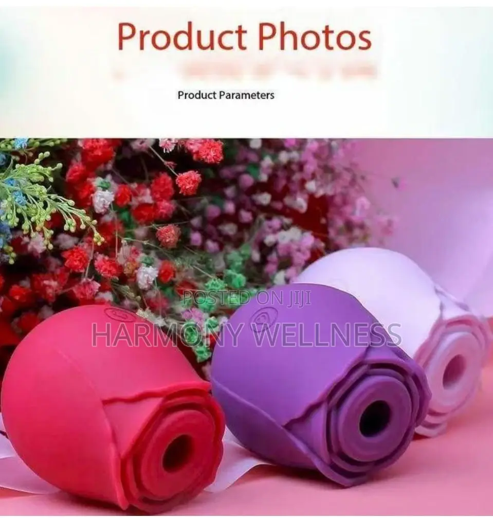 Rose Vibrator