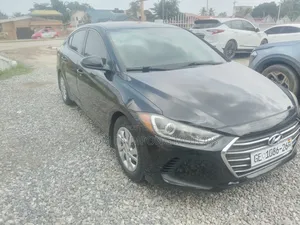 Hyundai Elantra SE 2018 Black