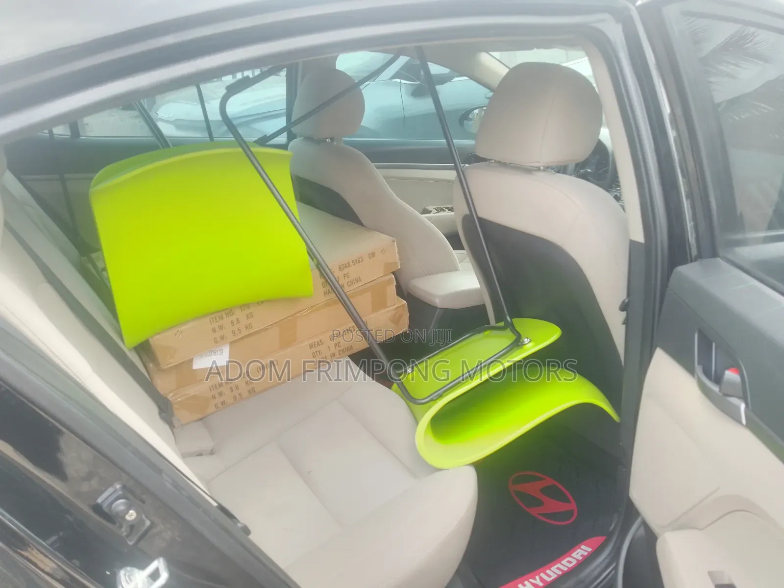 Hyundai Elantra SE 2018 Black