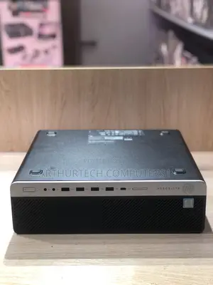 Desktop Computer HP EliteDesk 800 G3 16GB Intel Core i5 HDD 500GB
