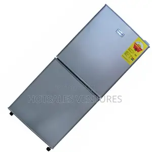 Best Nasco 106 Litres Bottom Freezer Refrigerator - Nasd2-10fl