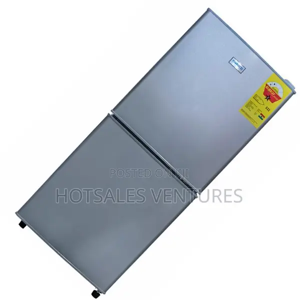 Best Nasco 106 Litres Bottom Freezer Refrigerator - Nasd2-10fl