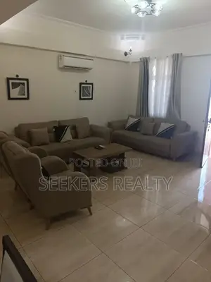 Furnished 2bdrm Apartment in Seekers Realty, Osu Ako-Adjei for rent