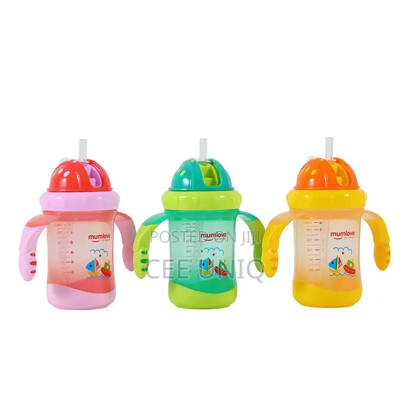 Mumlove Baby Training Cup With Handle