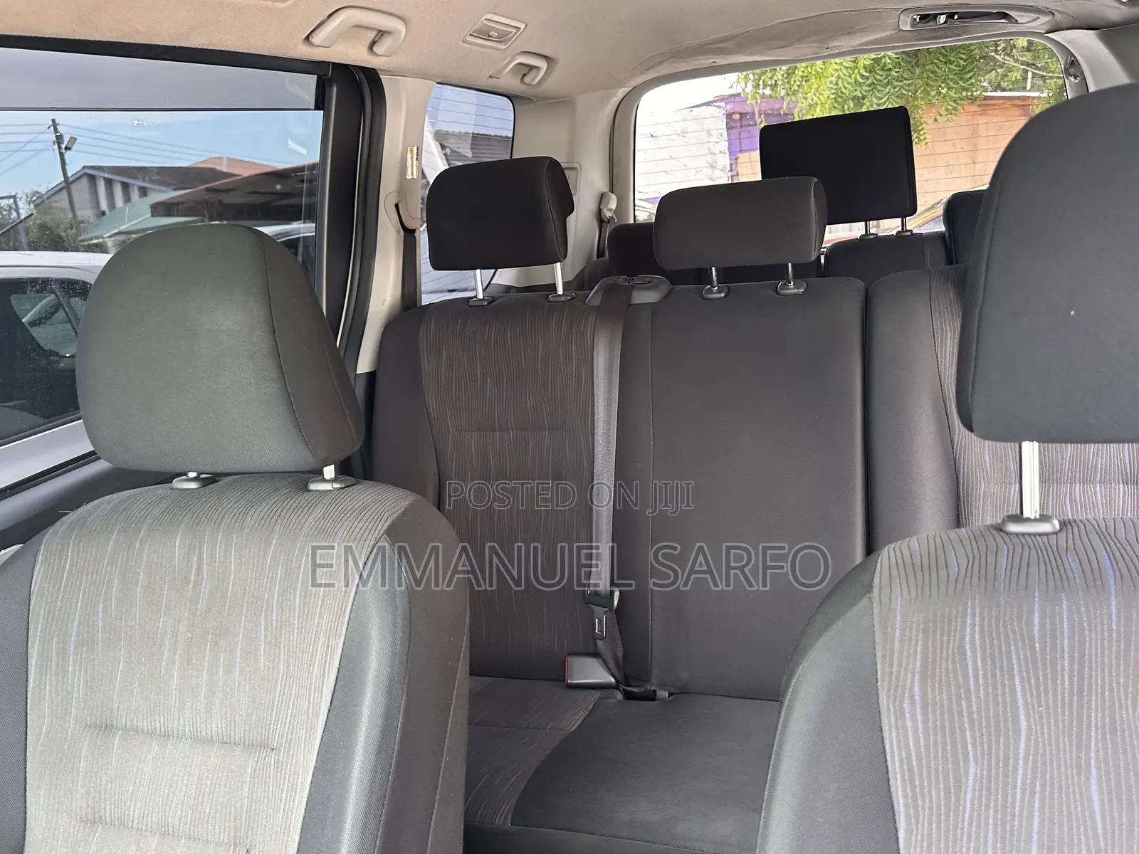 Toyota Voxy 2012 White