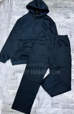Hoodie and Sweats Pants