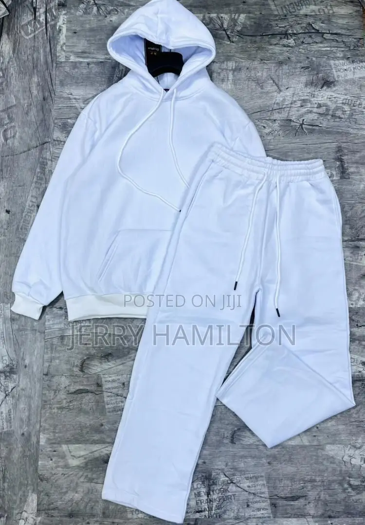 Hoodie and Sweats Pants