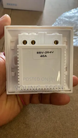 Energy Saver Switch