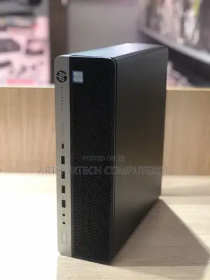 Desktop Computer HP EliteDesk 800 G3 16GB Intel Core i5 HDD 500GB