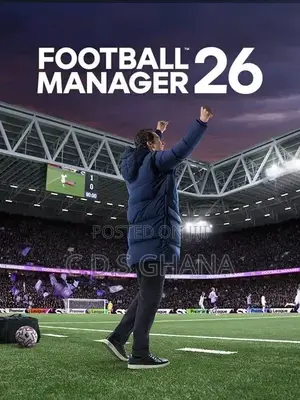 Football Manager 2026- Offline Mode