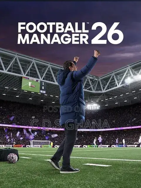 Football Manager 2026- Offline Mode