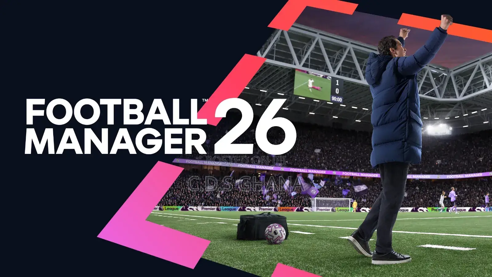Football Manager 2026- Offline Mode