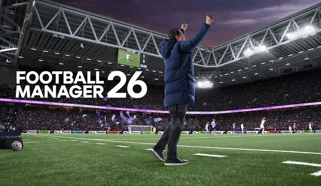 Football Manager 2026- Offline Mode