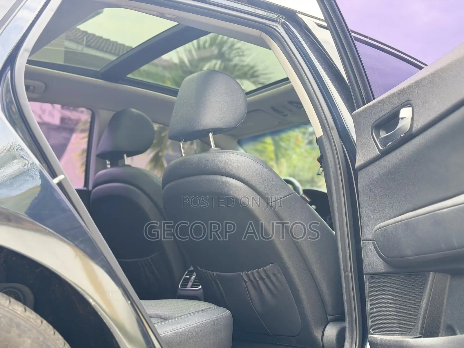 Kia K5 2.0 MPI 2015 Black