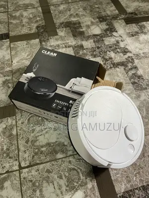 Robot Vacuum Cleaner