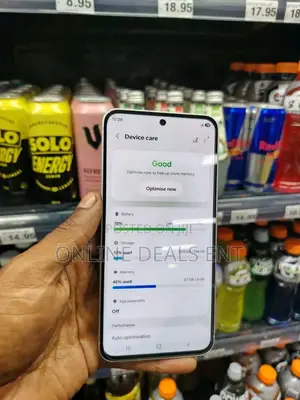 Samsung Galaxy A56 256 GB Silver