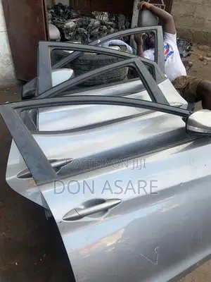 Hyndai Elantra 2011 Doors
