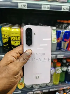 Samsung Galaxy A56 256 GB Silver