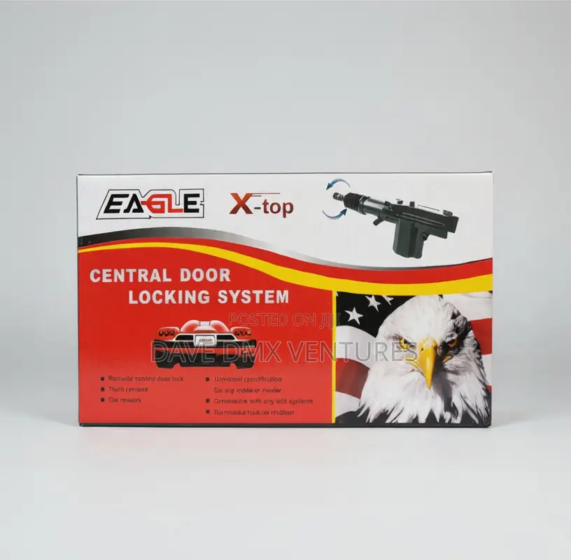 Central Door Locking System