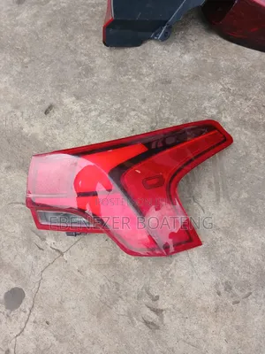 Santa Fee Tail Light 2019 2020