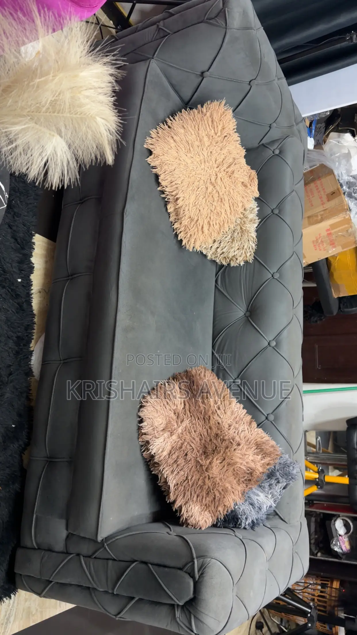 Fairly Used 3in1 Sofa