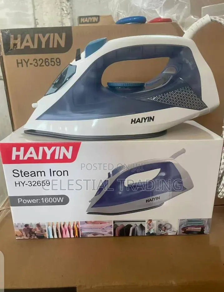 Steam Iron